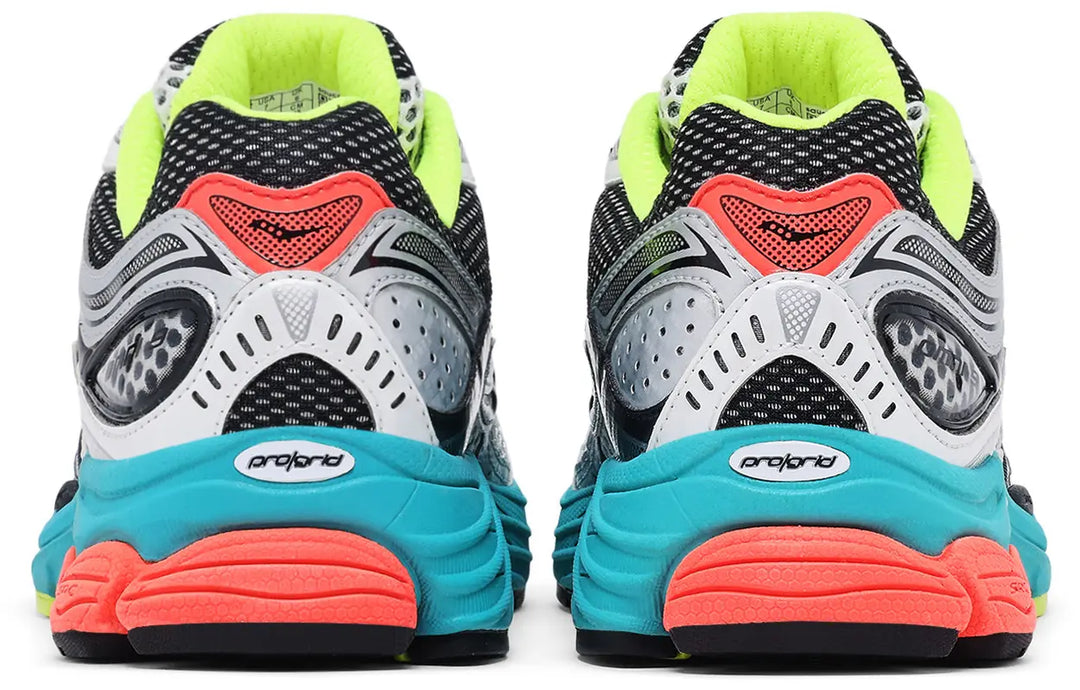 Saucony Progrid Omni 9 'Silver Mutant'