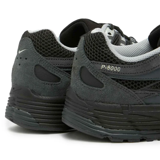 Nike P-6000 'Anthracite Metallic Silver'