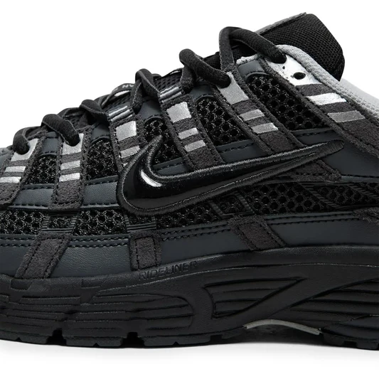 Nike P-6000 'Anthracite Metallic Silver'