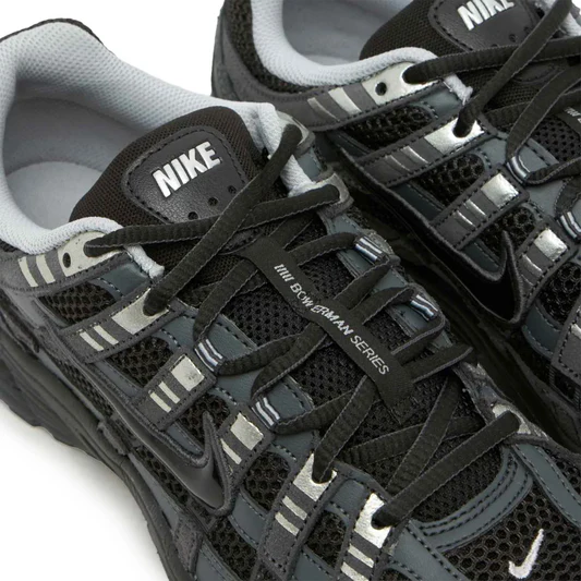 Nike P-6000 'Anthracite Metallic Silver'