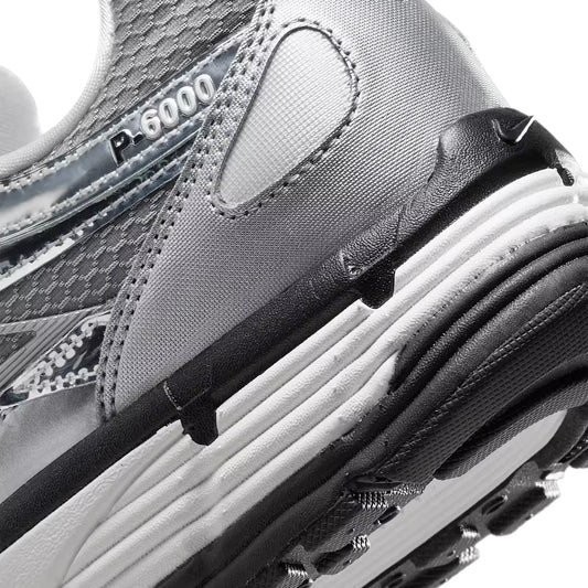 Nike P-6000 'Metallic Silver'