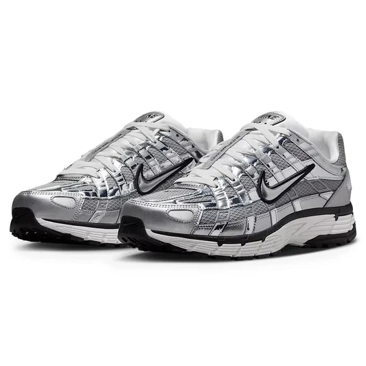 Nike P-6000 'Metallic Silver'