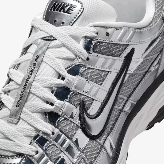 Nike P-6000 'Metallic Silver'