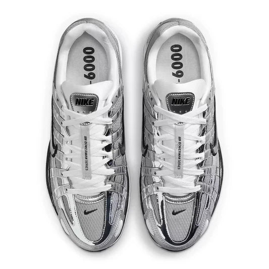Nike P-6000 'Metallic Silver'