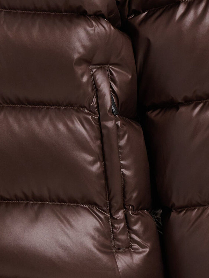 Nike x Nocta Sunset Baroque Brown Puffer Jacket