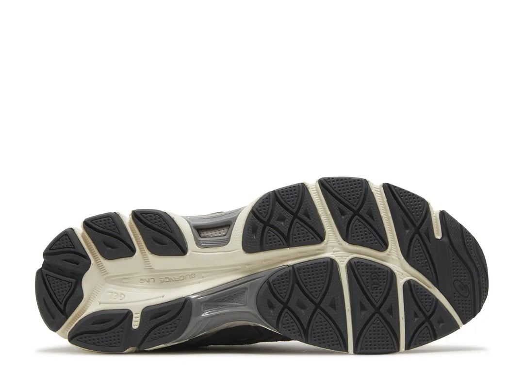 ASICS Gel NYC 'Oatmeal Obsidian Grey'