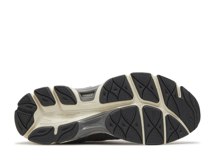 ASICS Gel NYC 'Oatmeal Obsidian Grey'