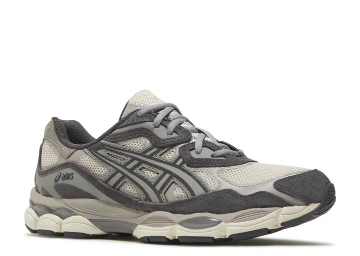 ASICS Gel NYC 'Oatmeal Obsidian Grey'