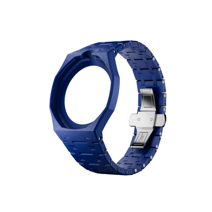 Swatch X Audemars Piguet Royal Pop Bioceramic Watch Strap 'Orenji Hachi'