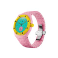 Swatch X Audemars Pink Royal Pop Bioceramic Watch Strap 'OTG ROZ'