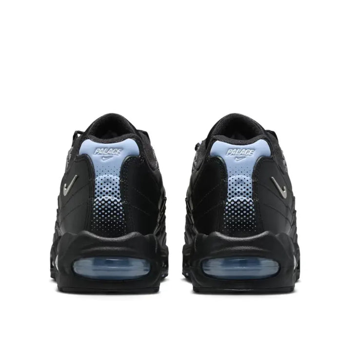 Nike Air Max 95 x Palace 'Silver Black'