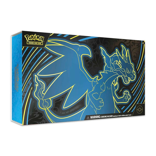 Pokemon TCG Mega Charizard X EX Ultra Premium Collection