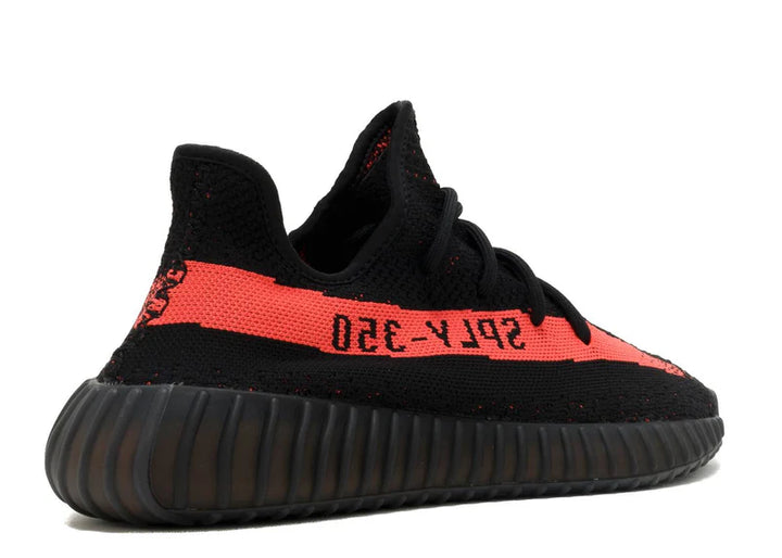 Yeezy Boost 350 Red Stripe