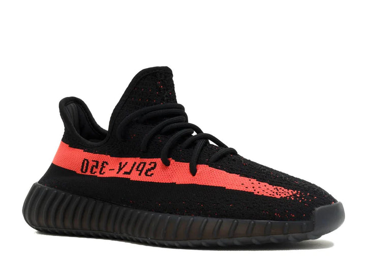 Yeezy Boost 350 Red Stripe