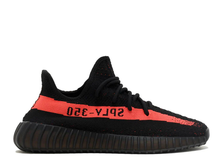 Yeezy Boost 350 Red Stripe