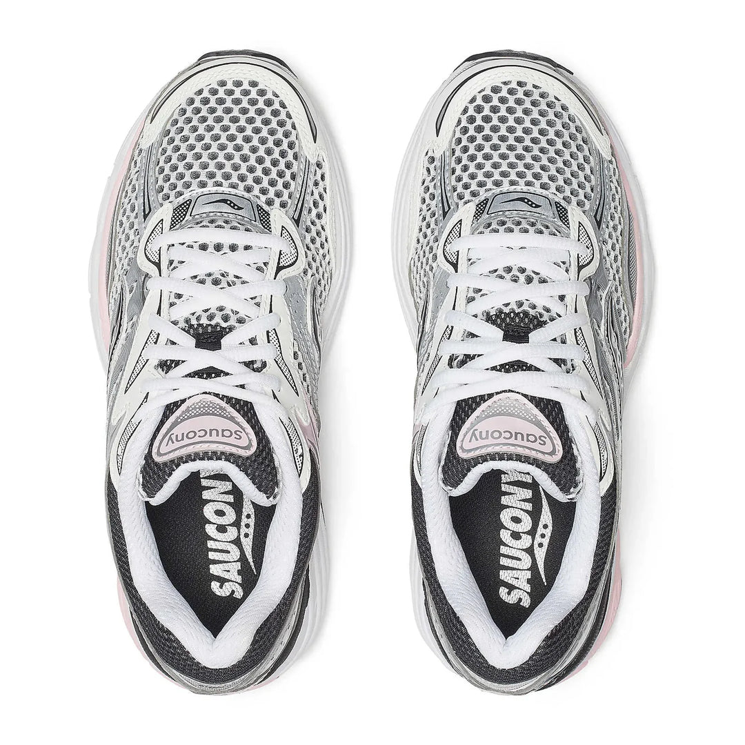 Saucony Progrid Omni 9 'Silver Pink'