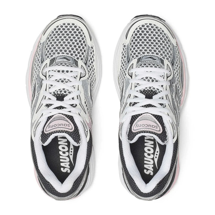 Saucony Progrid Omni 9 'Silver Pink'