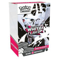 Pokemon TCG Scarlet & Violet White Flare Booster Bundle (6 Packs)