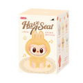 POP MART LABUBU THE MONSTERS 'HAVE A SEAT VINYL PLUSH BLIND BOX'