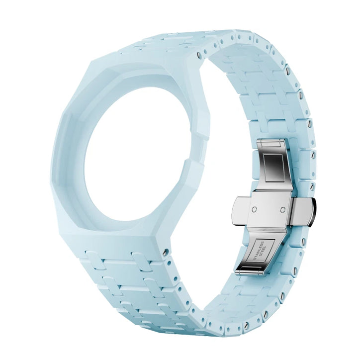 watch X Audemars Piguet Royal Pop Bioceramic Watch Strap 'Sky Blue'