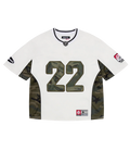Broken Planet Mesh Star Jersey Camo
