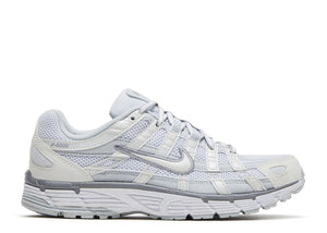Nike P-6000 'Summit White Pure Platinum ‘W’'