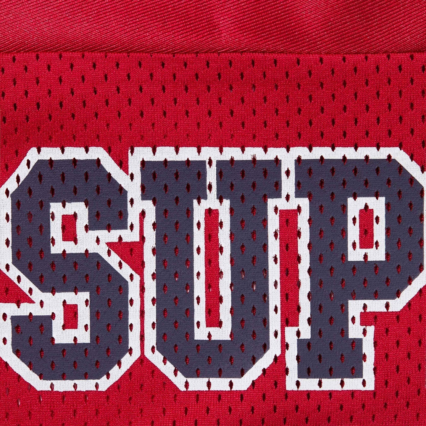 Supreme Bones Football Jersey Red – HOODLUMS UK
