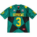 Supreme Star Football Jersey 'Green'