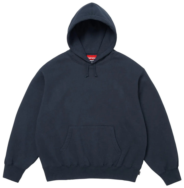 Supreme Satin Appliqué Tracksuit Set 2026 'Navy'