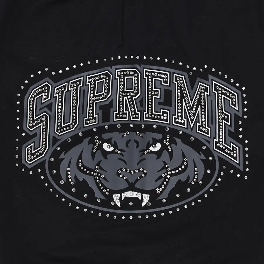 Supreme Studded Basketball Short 'Black'