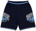 Supreme Studded Basketball Short 'Navy'