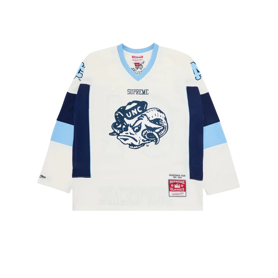 Supreme Mitchell & Ness NCAA Hockey Jersey