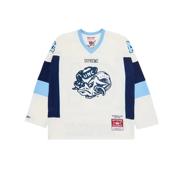 Supreme Mitchell & Ness NCAA Hockey Jersey