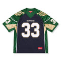 Supreme Wings Football Jersey 'Navy Green'