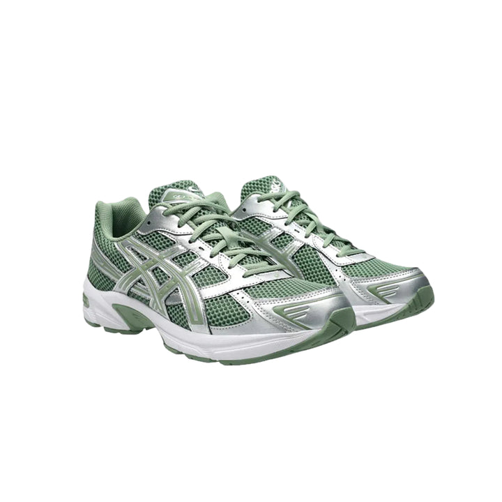 Asics Gel-1130 Swamp Green Silver