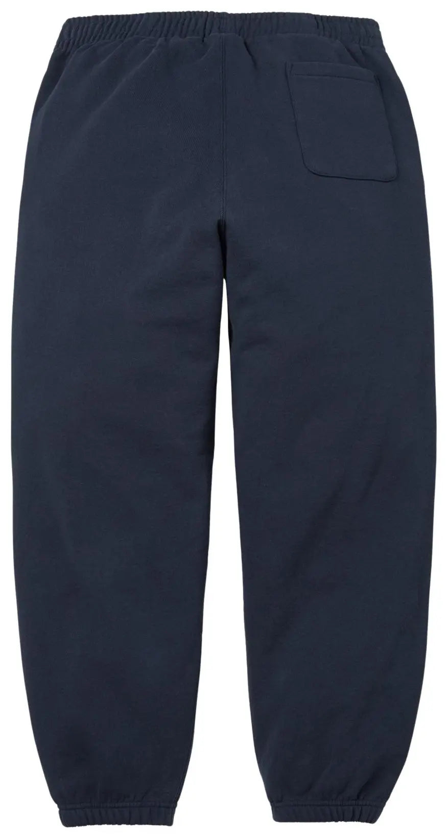 Supreme Satin Appliqué Tracksuit Set 2026 'Navy'