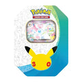 Pokemon TCG: 30th Celebration - Sylveon ex Tin