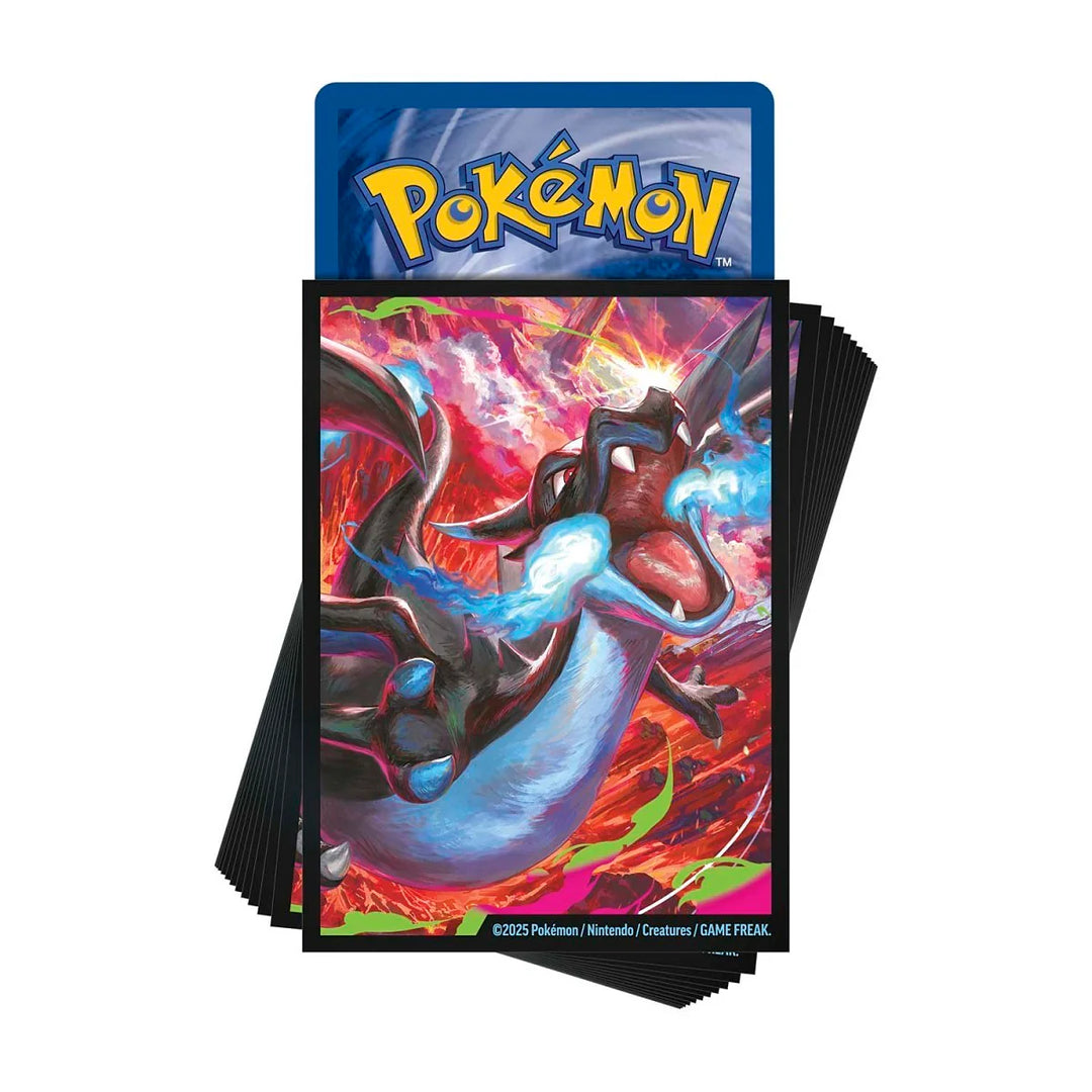 Pokemon Mega Charizard X EX Ultra Premium Collection