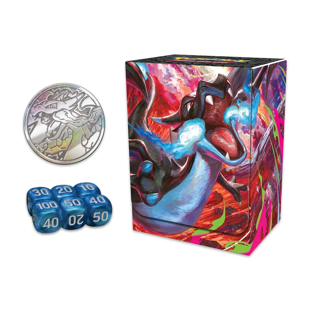 Pokemon Mega Charizard X EX Ultra Premium Collection