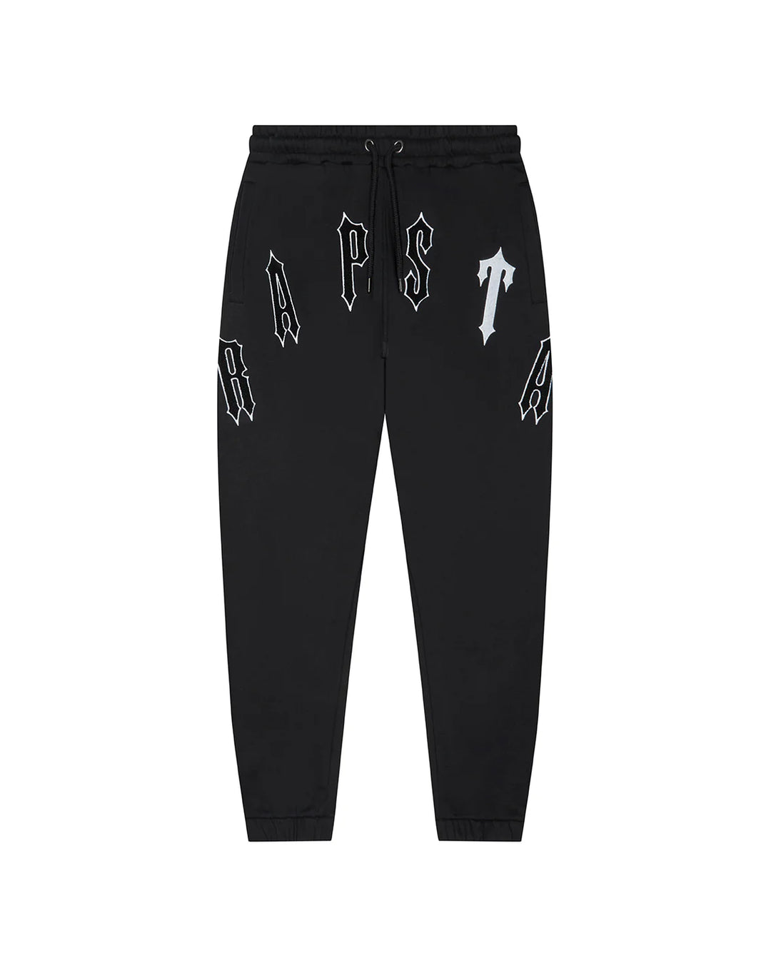 Trapstar Chenille Decoded Hoodie Tracksuit - Grey/Blue