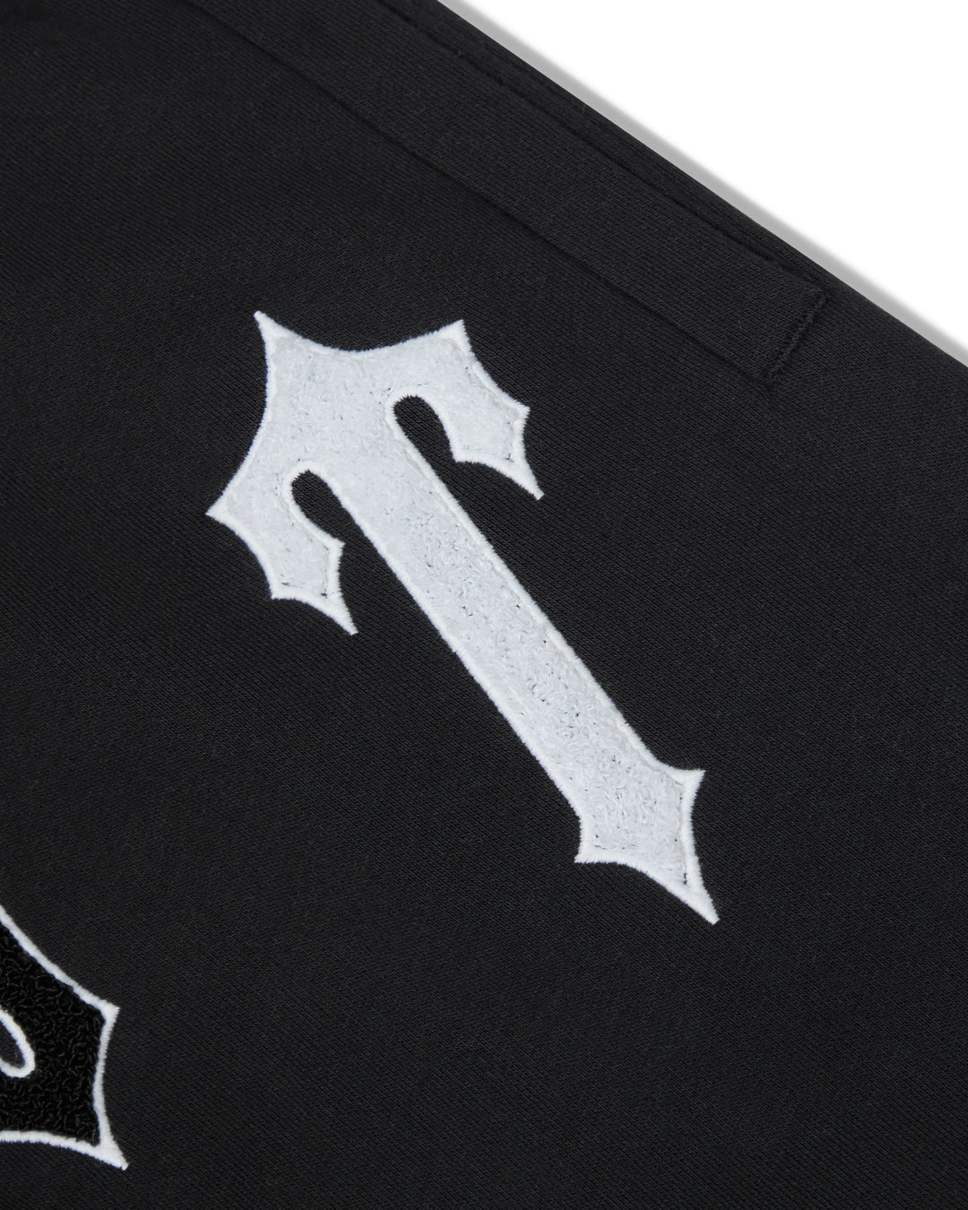 Trapstar Irongate Arch Chenille 2.0 Tracksuit - Black/White