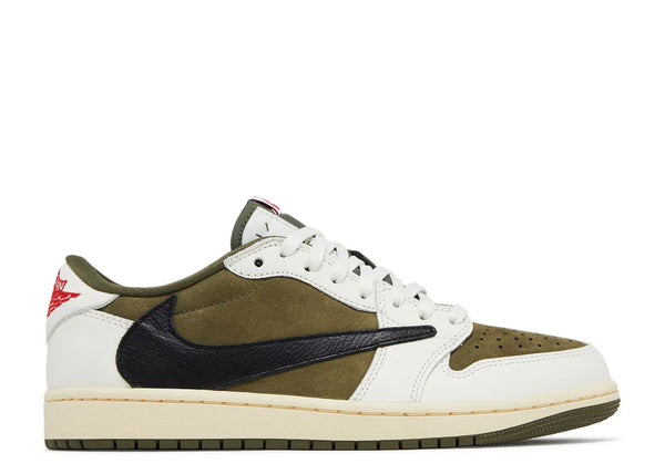 TRAVIS SCOTT X JORDAN 1 LOW OG SP MEDIUM OLIVE – HOODLUMS UK