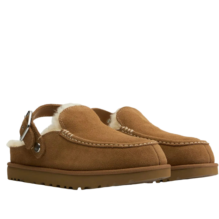 UGG Goldenstar Evelina Clog Chestnut (W)