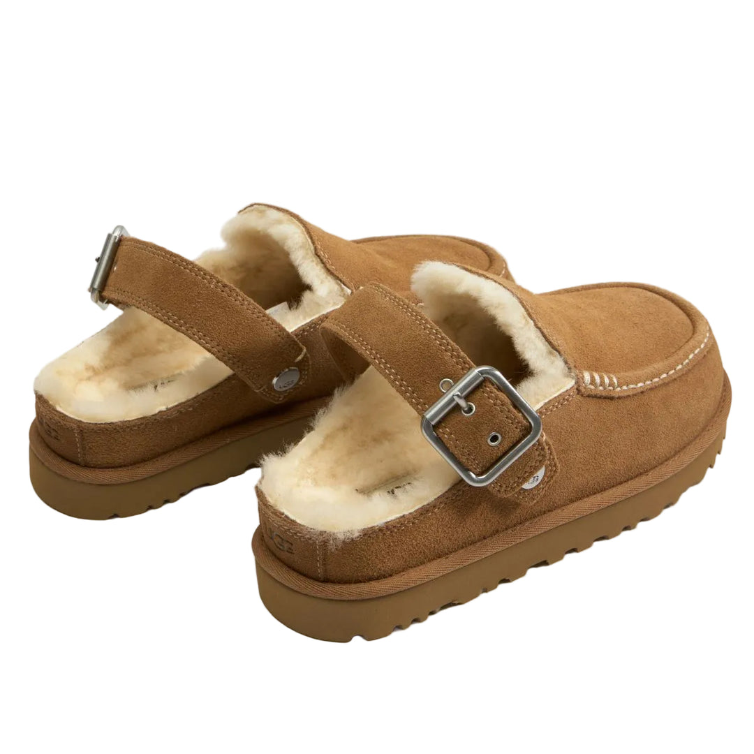 UGG Goldenstar Evelina Clog Chestnut (W)