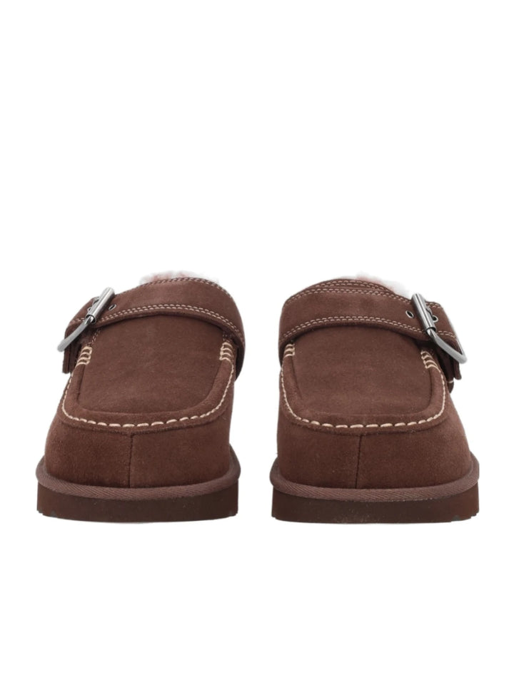 UGG Goldenstar Evelina Clog Burnt Cedar (W)
