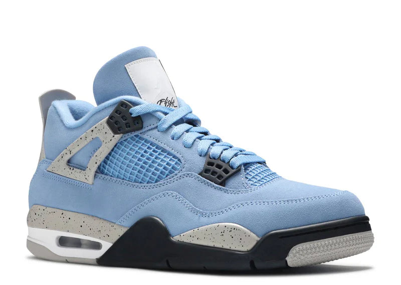 Jordan 4 University Blue