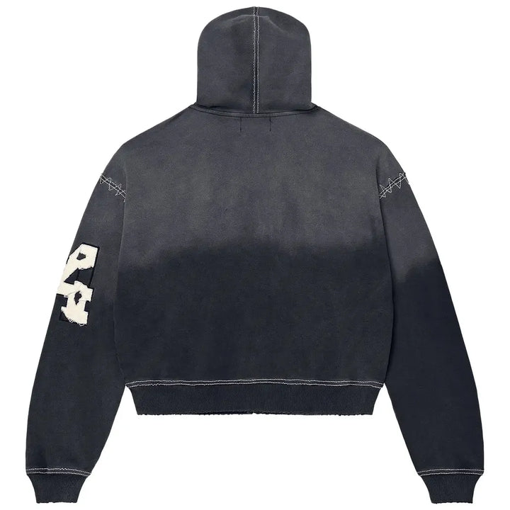 Valley Dreams - Vale Forever Religion Zip Up 'Black'