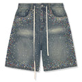 Vale Forever V2 Rainstorm 'Light Rinse' Shorts