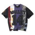 Vale Forever Chopped Multicolor T-Shirt