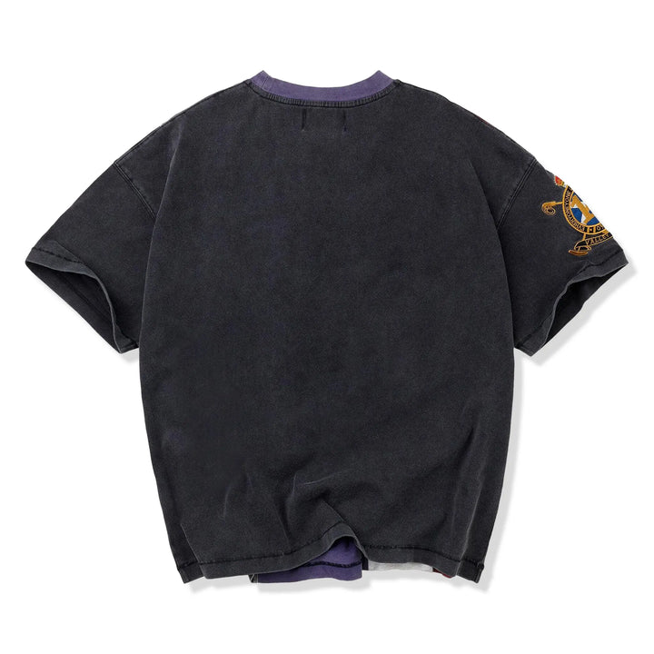 Vale Forever Chopped Multicolor T-Shirt